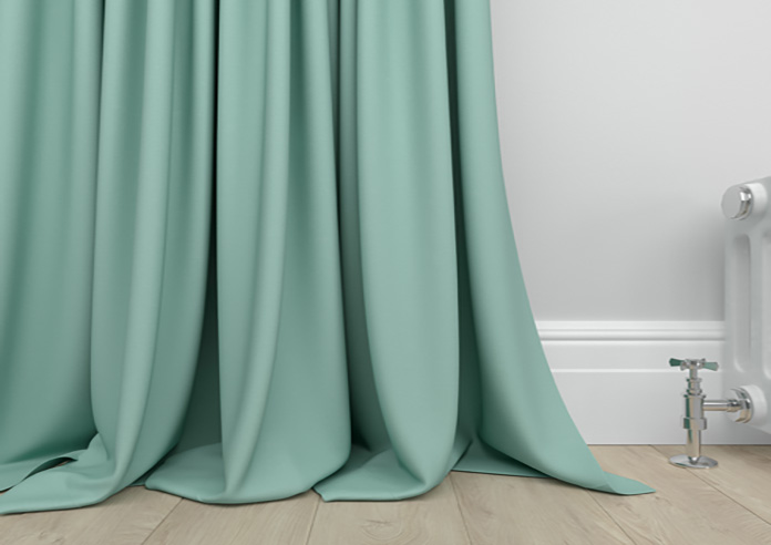 Ascot, Duckegg - Made to Measure Curtains - Image 6